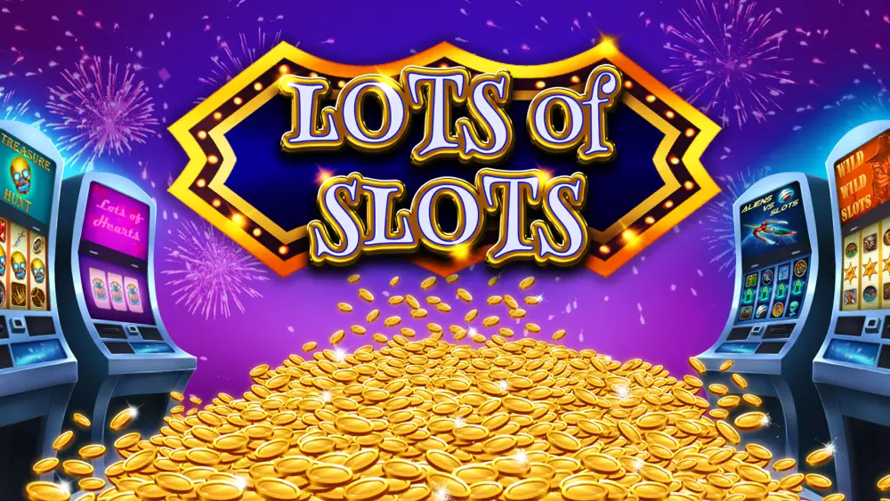 Jogos de Slot no Casino Online VEM777